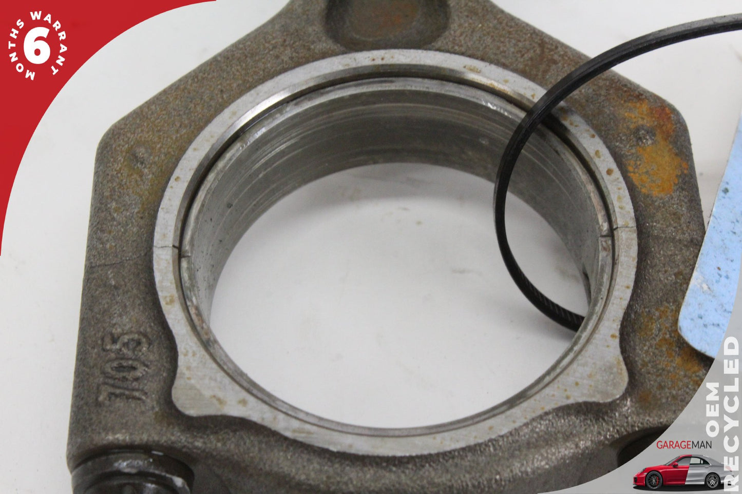 2007-2013 BMW 335is 135i 535i Engine Piston &amp; Connecting Rod 8497B OEM