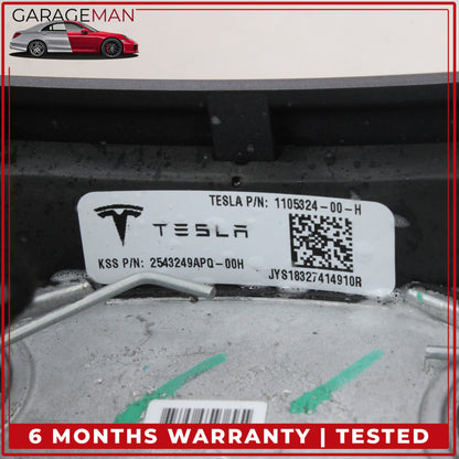 2017-2023 Tesla Model 3 Front Left Driver Side Steering Wheel 110532400H OEM
