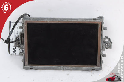 12-16 Mercedes-Benz E350 W212 Navigation Display Screen Monitor 2129025006