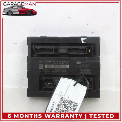2012-2018 Audi A7 A6 BCM Body Comfort Control Module Unit 4H0907064BR OEM