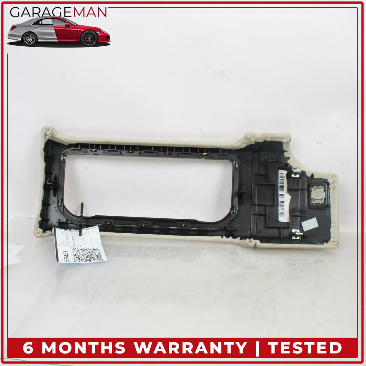 2013-2017 Land Rover Range Rover L405 Dashboard Screen Trim Cover OEM