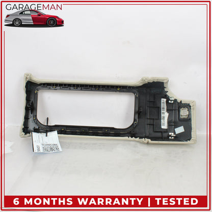 2013-2017 Land Rover Range Rover L405 Dashboard Screen Trim Cover OEM