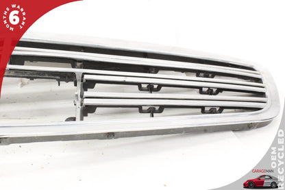 2007-2009 Mercedes W221 S550 S450 S600 Front Hood Radiator Grille 2218800283 OEM