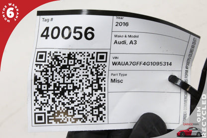 2015-2020 Audi A3 S3 Rear Left Side Door Lock Latch Actuator 8K0839015G OEM