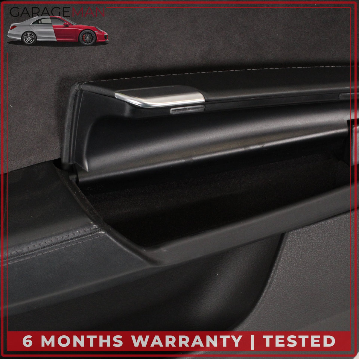 2011-2018 Audi A8 S8 Front Right Side Interior Door Trim Cover Panel OEM