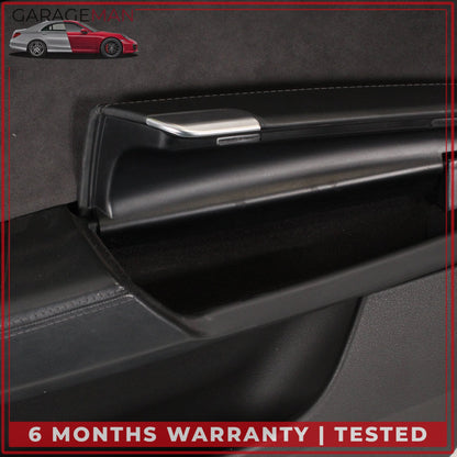 2011-2018 Audi A8 S8 Front Right Side Interior Door Trim Cover Panel OEM