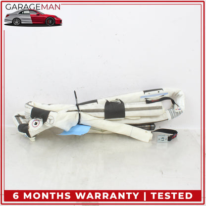 2014-2017 Mercedes W242 B Electric Drive Right Upper Roof Curtain Air Bag OEM