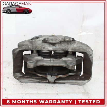 2011-2018 Audi A8 S8 Front Left and Right Side Brake Caliper Set 4H06BB OEM