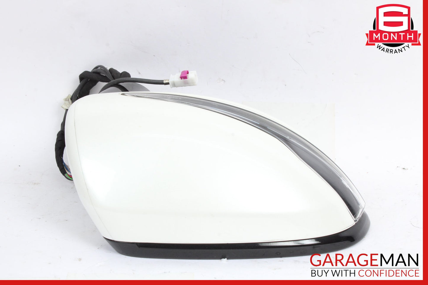17-21 Mercedes E450 W213 Coupe Right Door Mirror w/ Camera 0998108200