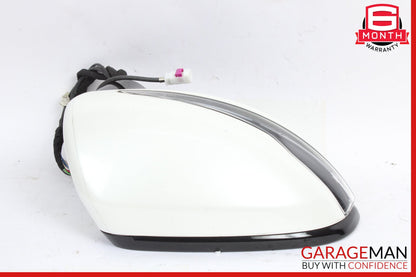 17-21 Mercedes E450 W213 Coupe Right Door Mirror w/ Camera 0998108200