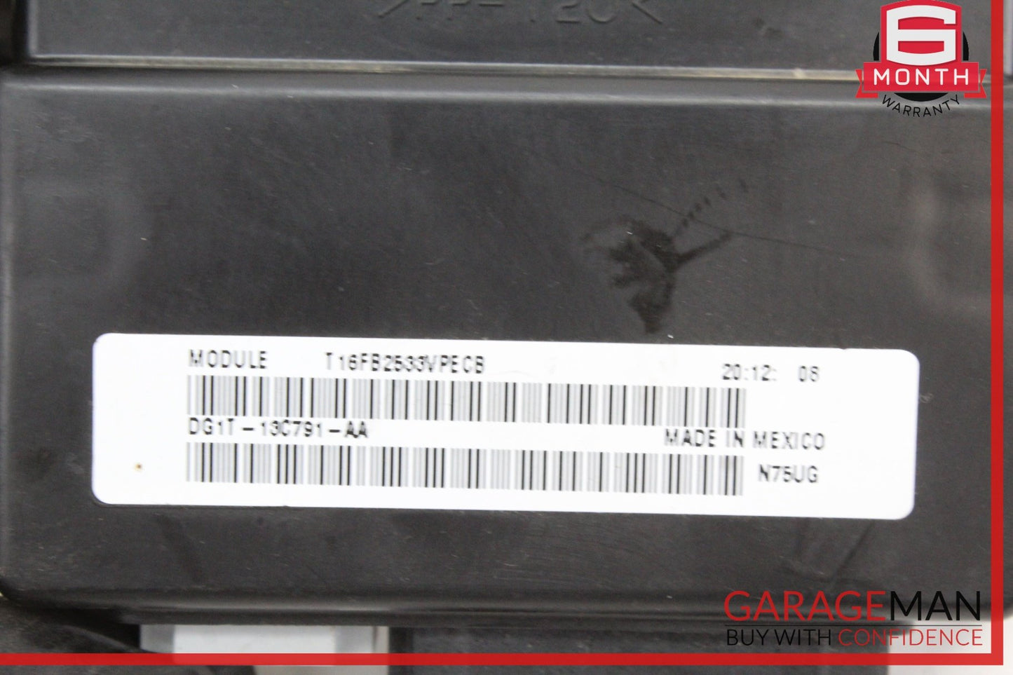 2013-2019 Ford Flex SUV Front Left Door Control Module DG1T-13C791-AA OEM