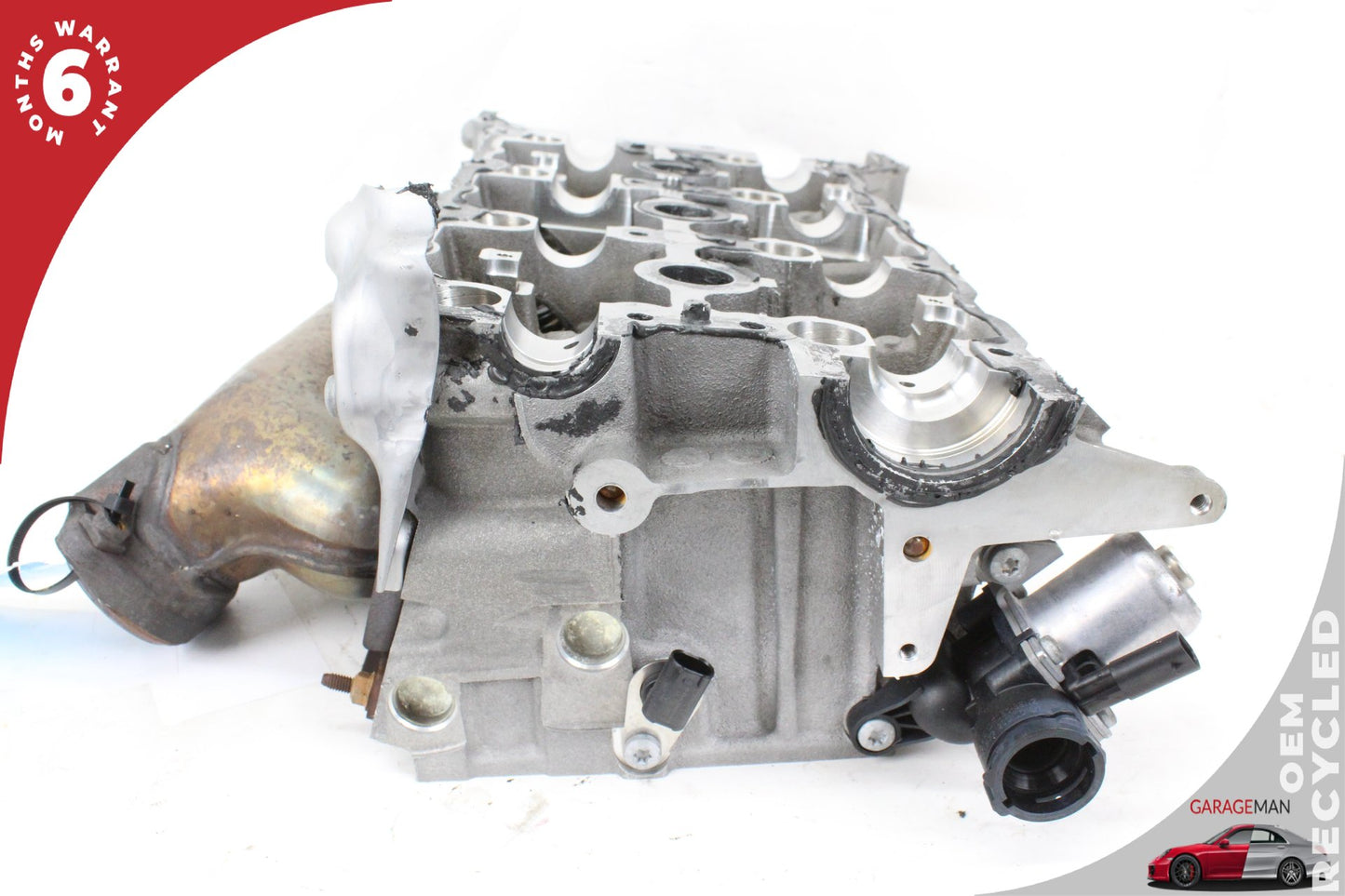 2005-2012 Mercedes W211 E350 C350 ML350 Left Cylinder Head 2720162201 OEM