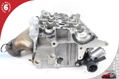 2005-2012 Mercedes W211 E350 C350 ML350 Left Cylinder Head 2720162201 OEM