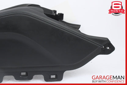 2011-2015 Audi TT 8J Convertible Front Center Console Trim Bezel 8J1863242B OEM