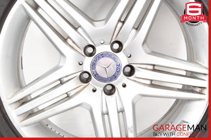 2012-2014 Mercedes-Benz S550 W221 Wheel Rim w/ Tire 2214017202