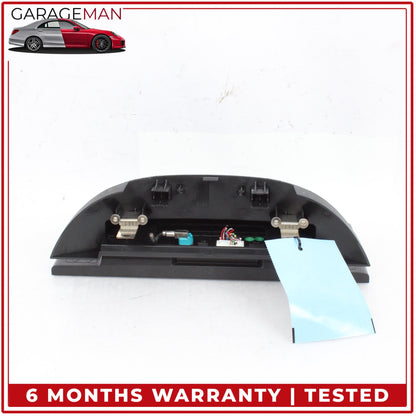 2012-2018 BMW 328i F30 Front Center Dash Display Screen Monitor 9270393 OEM