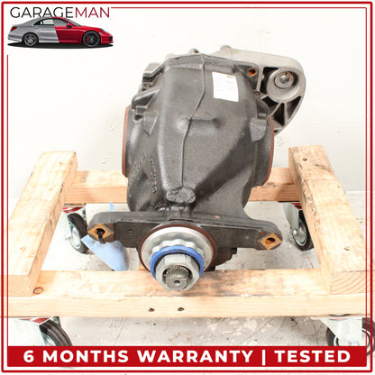 2011-2018 BMW X3 X4 Rear Differential Diff Axle Carrier 8679880 3.38 OEM