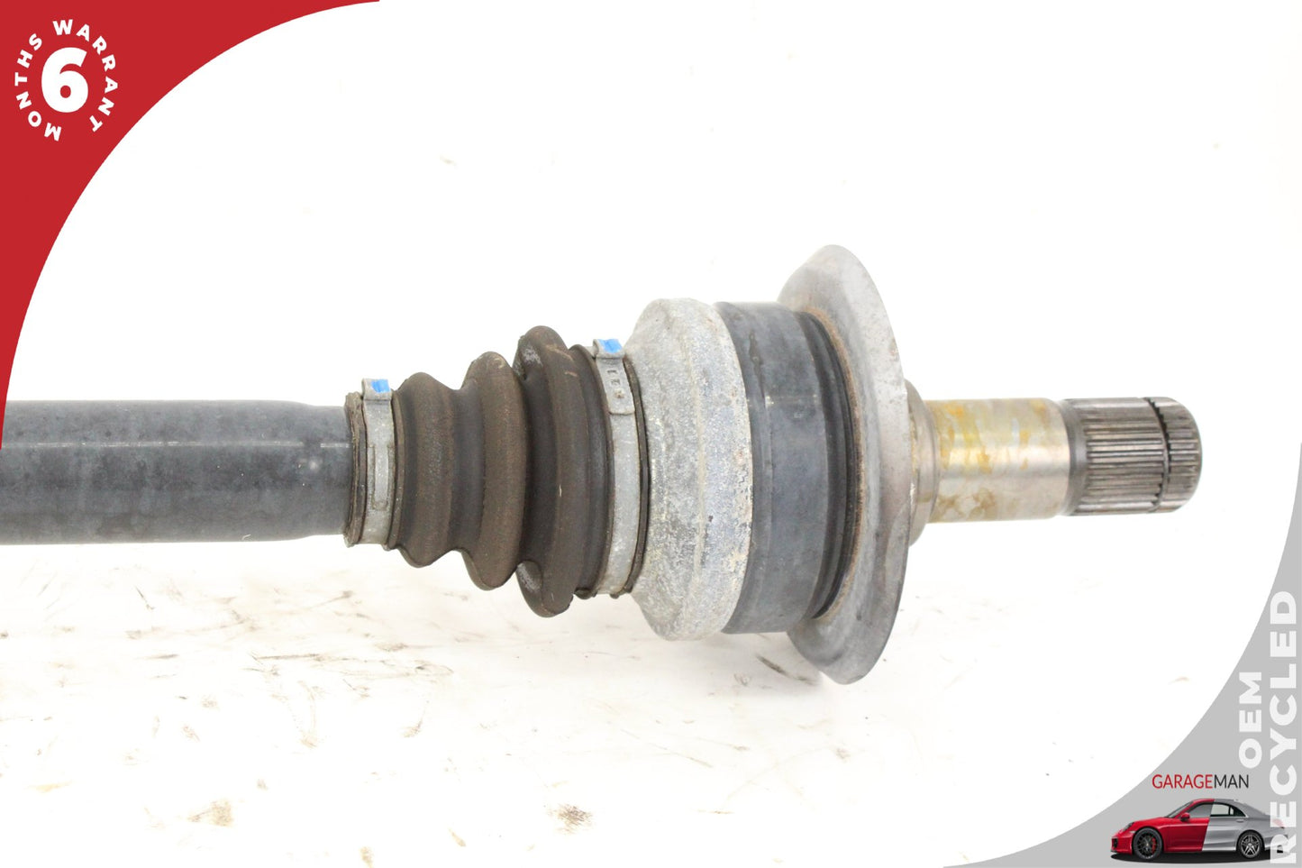 2011-2016 BMW F10 550i 535i RWD Rear Right Side CV Axle Shaft 33207581016 OEM