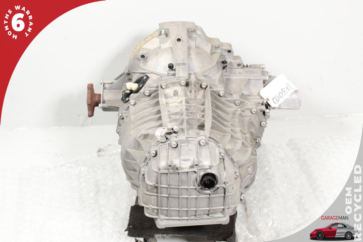 2013-2016 Audi A4 B8 FWD CVT Automatic Transmission Assembly 0AW300046S OEM