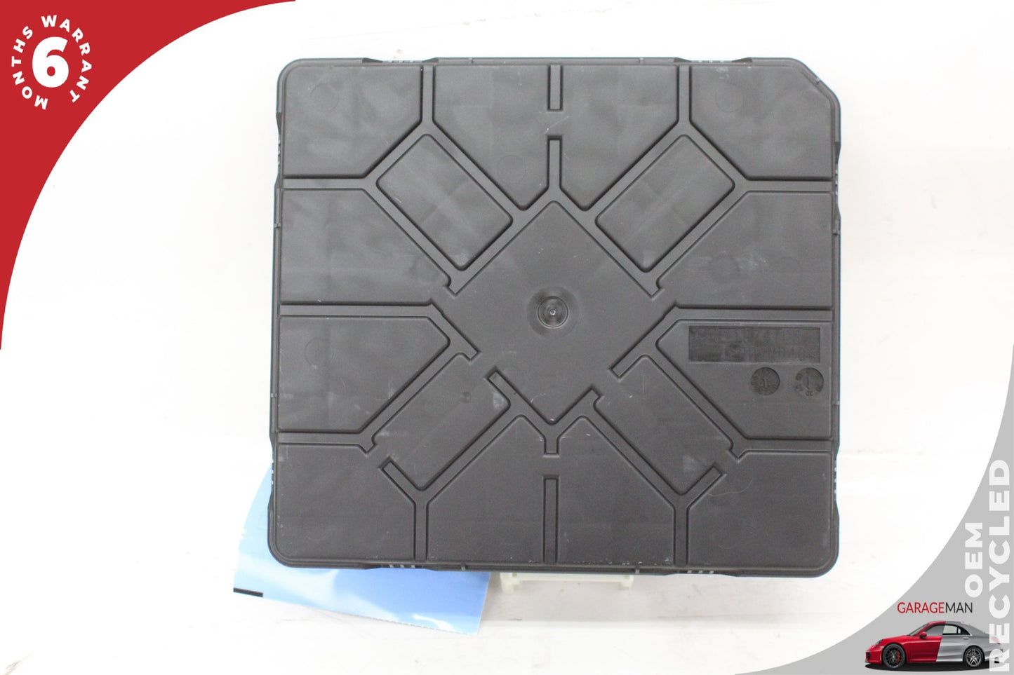 2022-2025 Audi Q4 E-Tron BCM On Board Supply Body Control Module 1EA937089Q OEM