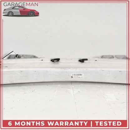2012-2015 BMW 650i Front Bumper Reinforcement Impact Crash Bar Beam 7211487 OEM