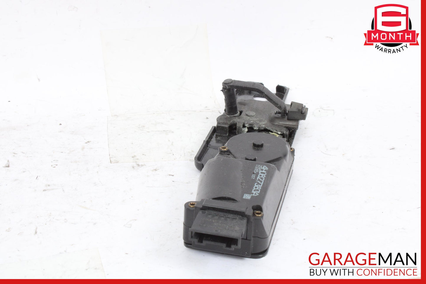 2012-2018 Audi S7 Rear Trunk Lid Lock Latch Actuator Striker Plate 4H0827383