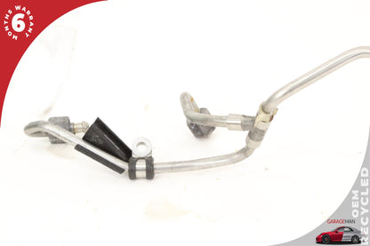 2011-2020 Mercedes W218 CLS550 High Pressure Fuel Pump Line Set 2780780847 OEM