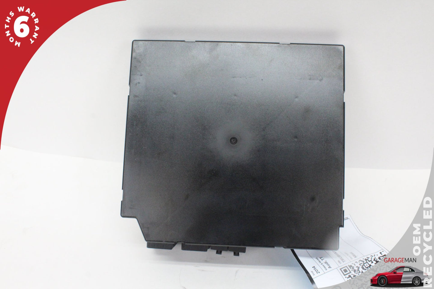 13-15 Audi TT 8J Coupe Onboard Supply Control Module 8P0907063AE Genuine