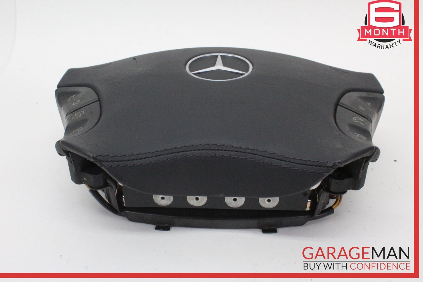 2000-2006 Mercedes-Benz CL55 AMG CL55 AMG Coupe Steering Wheel Airbag 2204600998
