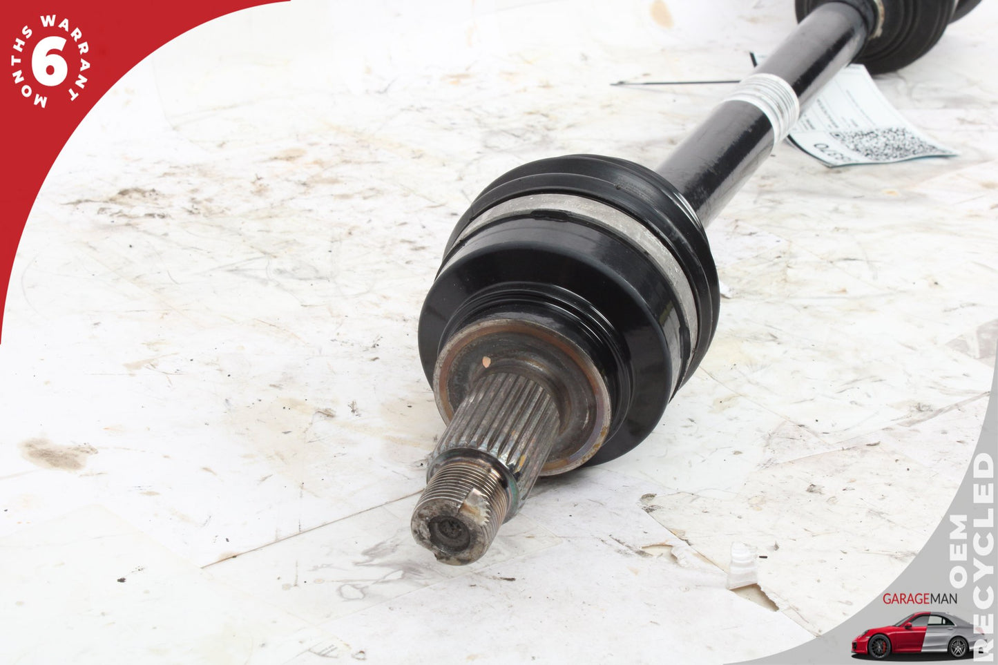 2012-2020 BMW 430i F36 Rear Right Passenger Side CV Axle Shaft 7637444 OEM