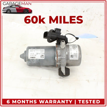 2014-2021 BMW i3 I01 Hybrid Brake Booster Vacuum Pump 34336857405 OEM