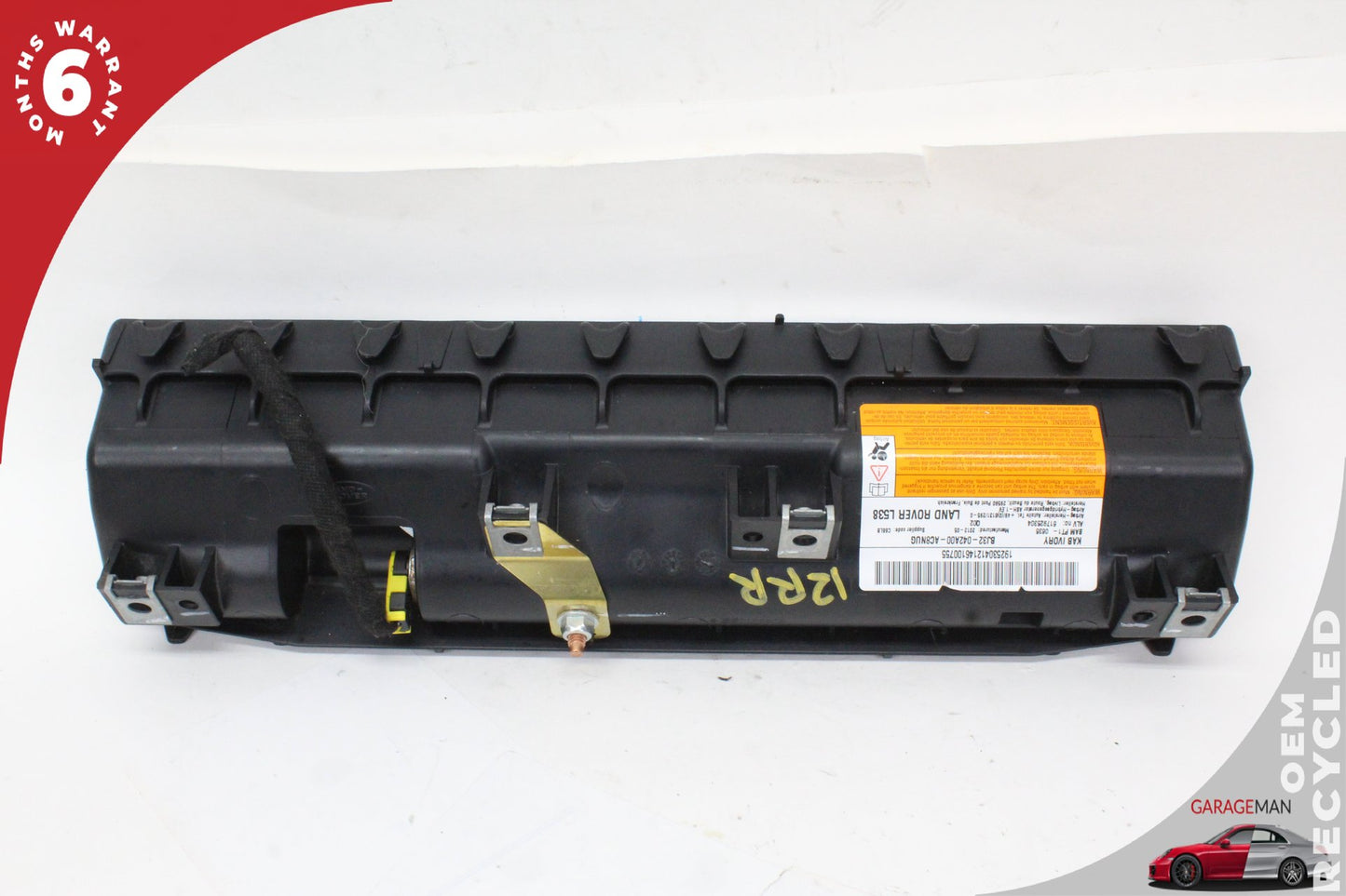 2012-2019 Land Rover Range Rover Evoque Front Left Side Knee Airbag Air Bag OEM