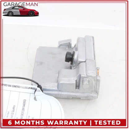 2019-2025 Audi Q3 Front Windshield Lane Assist Departure Camera 2Q0980653 OEM