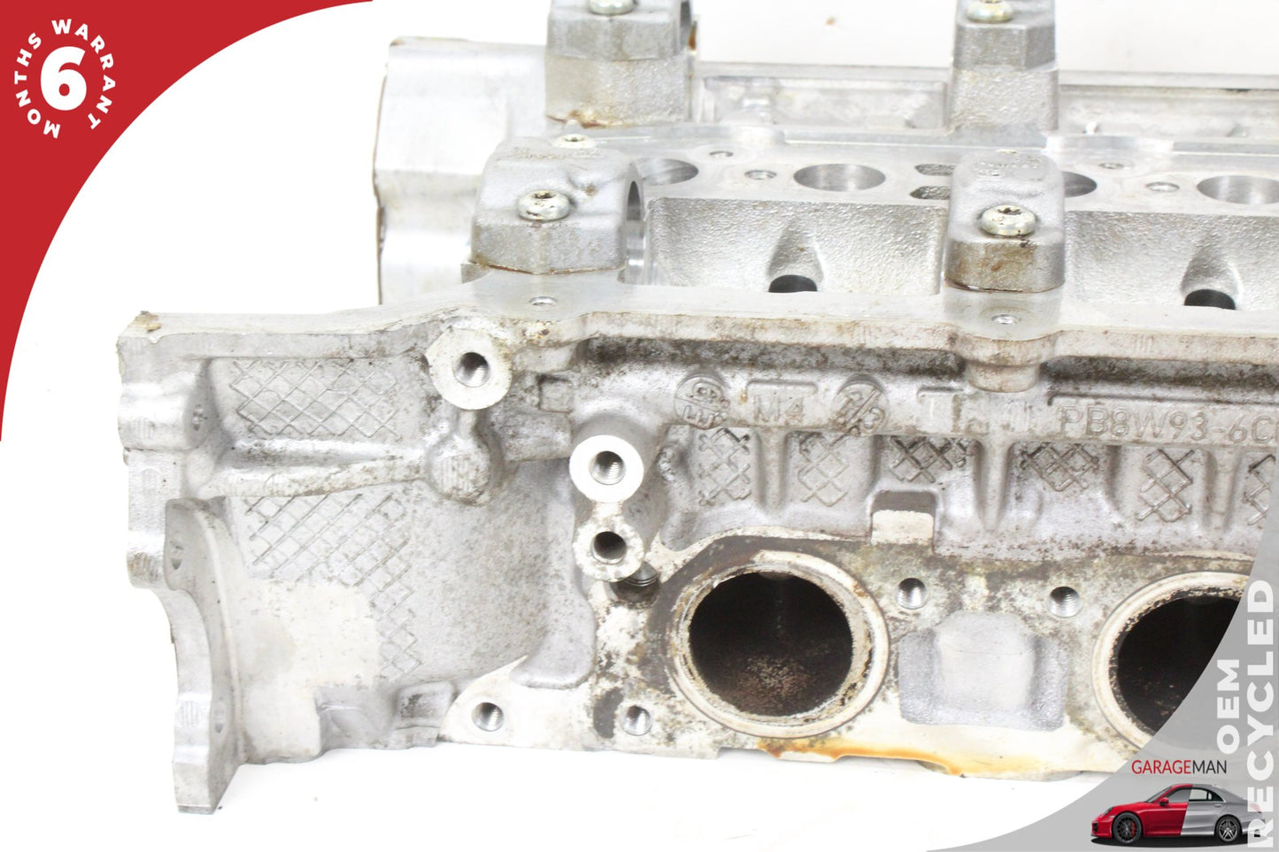 2010-2015 Land Rover LR4 Jaguar XK XJ AWD Left Cylinder Head 8W936C064AH OEM