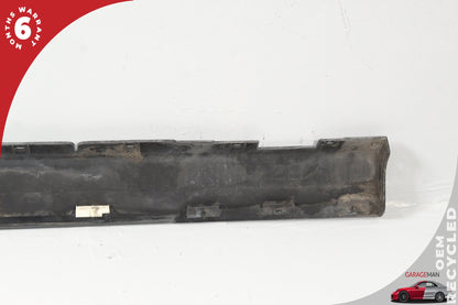 2002-2005 Ford Thunderbird Right Passenger Side Skirt Rocker Panel Black OEM