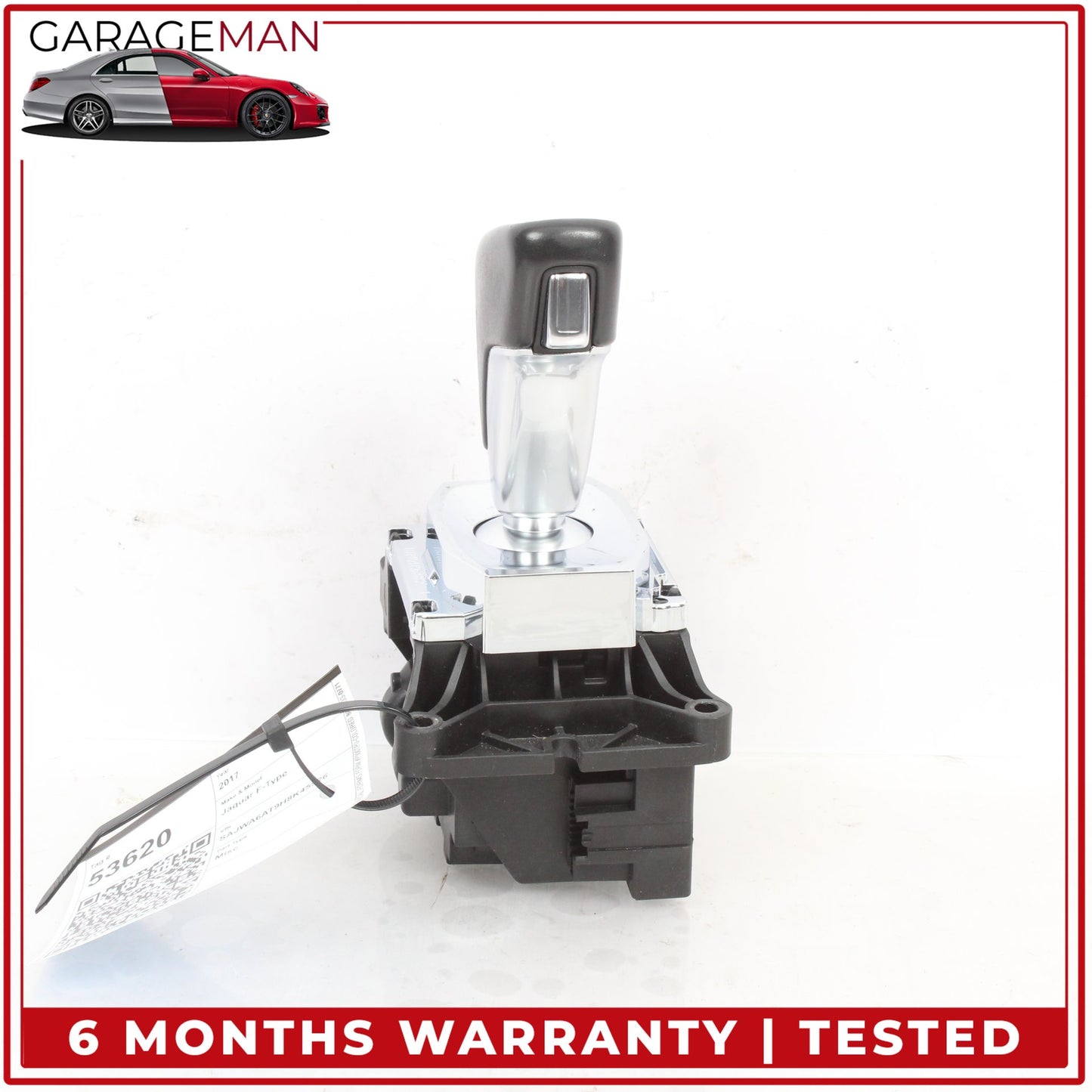 2016-2024 Jaguar F-Type X152 Automatic Transmission Gear Shifter Selector OEM