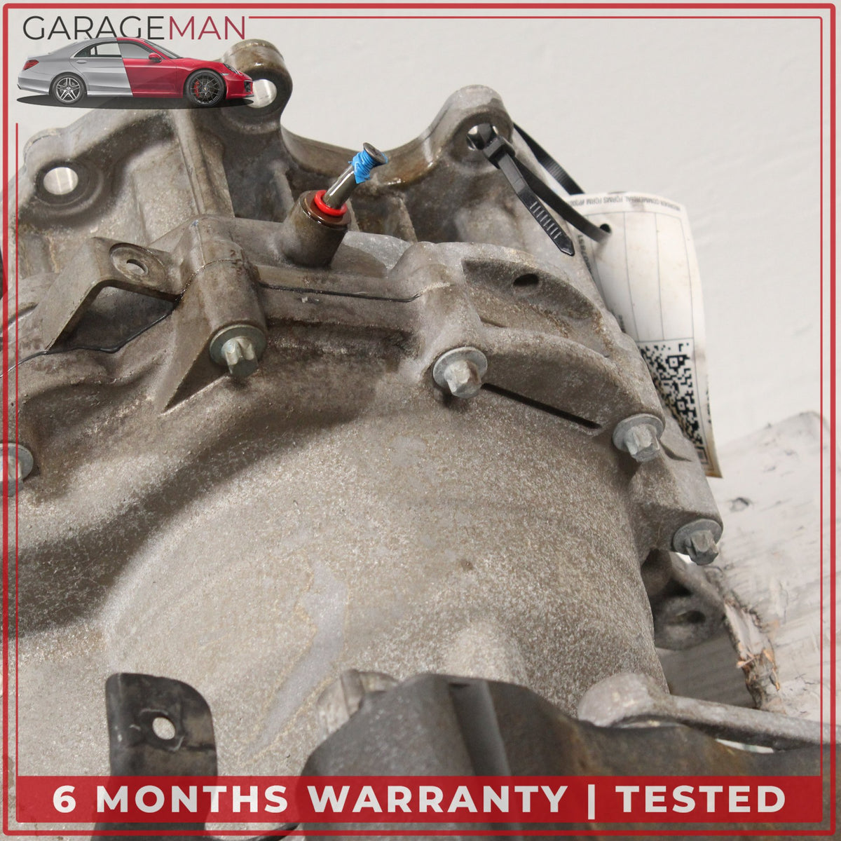 2014-2017 Range Rover Sport L494 L405 3.0L Transfer Case Assembly 1-Speed OEM