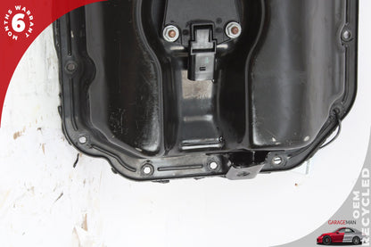 2009-2016 Audi S4 Engine Motor Lower Oil Pan w/ Level Sensor 06E103600C OEM