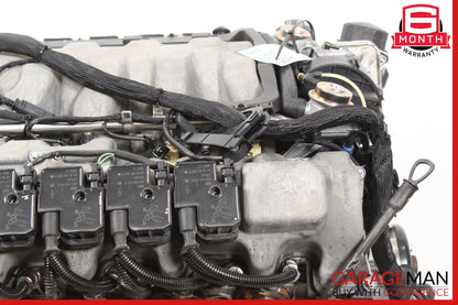 2001-2002 Mercedes-Benz CL55 AMG CL55 AMG RWD 5.5L Engine Motor 113986 60 032478 OEM