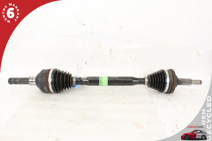2002-2005 Ford Thunderbird Rear Right Side CV Axle Drive Shaft 1W634K138AA OEM
