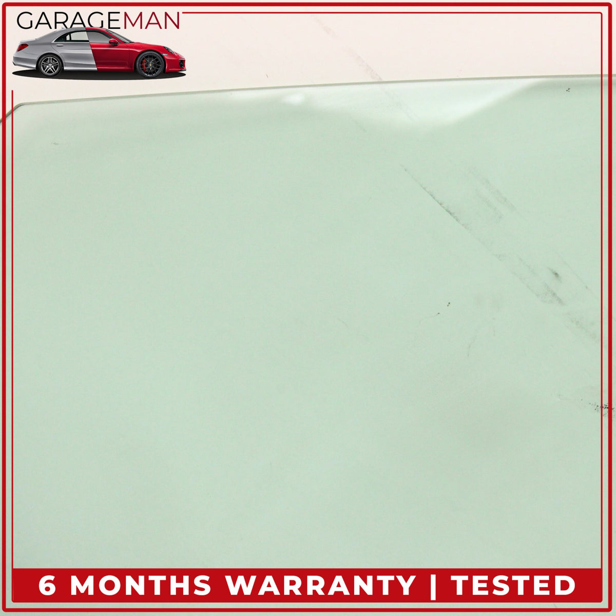 2014-2022 Maserati Ghibli M157 Front Right Passenger Side Door Window Glass OEM