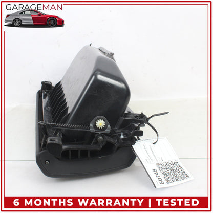 2013-2017 LR Range Rover L405 Upper Glove Box Storage Compartment Black OEM