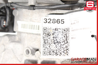 2008-2015 Audi TT 8J AWD Rear Differential Carrier 0BR525010B OEM