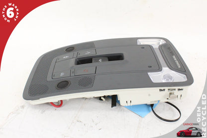 2017-2025 Audi A3 S3 Q7  Front Overhead Roof Console Dome Light 5Q0951177A OEM