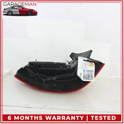 2014-2016 Mercedes W212 E350 Wagon Rear Right Side Outer Tail Light Lamp OEM