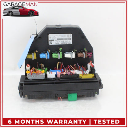 2008-2011 Mercedes W204 C300 Front SAM Relay Fuse Box Module 2129008107 OEM