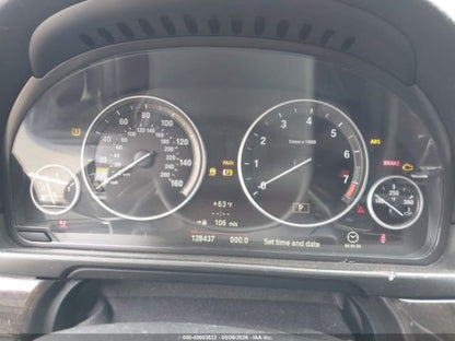 Parting Out- 2011 BMW 528i F10- 133
