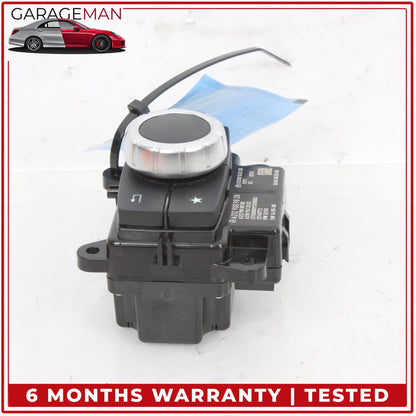 2015-2020 Mercedes C207 E400 Coupe Multimedia Knob Control Switch 2129009828 OEM