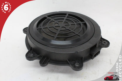 2010-2018 Porsche Panamera 970 Cayenne 958 Rear Left & Right Door Audio Speaker