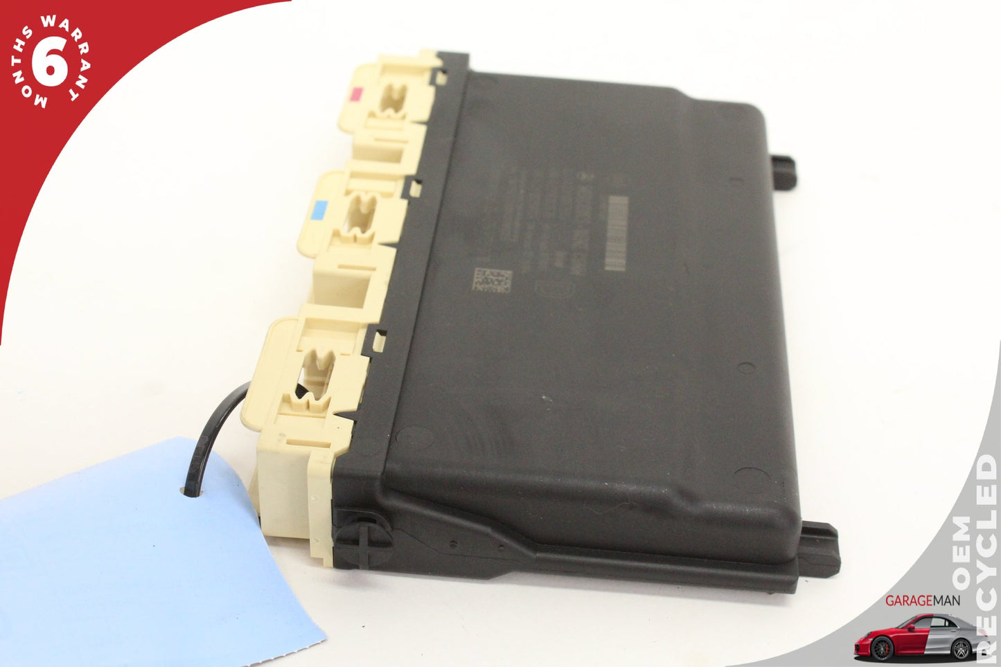 13-20 Mercedes-Benz SL500 R231 Convertible Front Left Seat Control Module 2319007503
